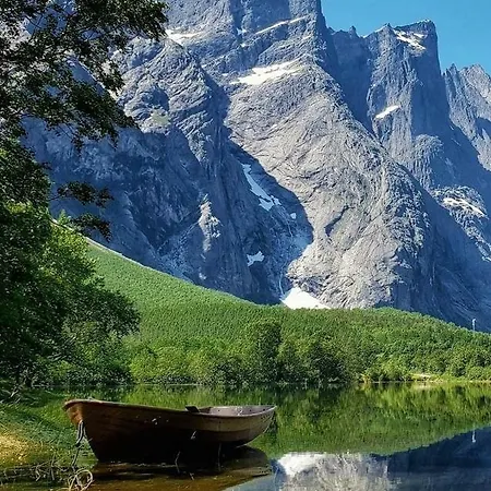 Dreamvalley * Isfjorden