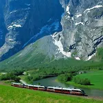 Dreamvalley Апартаменты Isfjorden