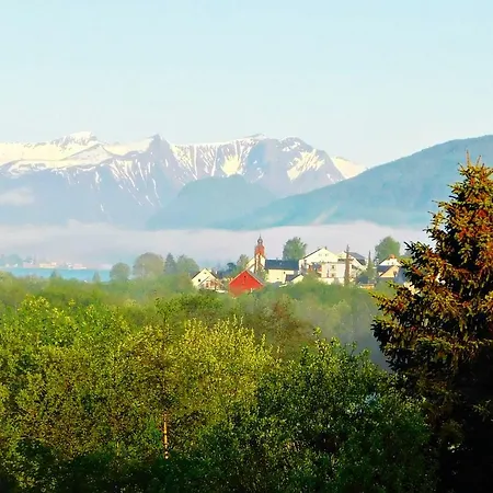 شقة Dreamvalley Isfjorden