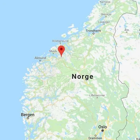 شقة Dreamvalley Isfjorden